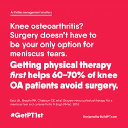 Knee Osteoarthritis?