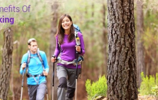 Benefits Of Hiking