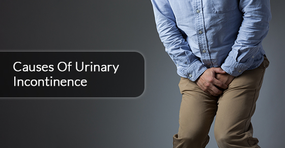 18 Causes Of Urinary Incontinence - Focusphysiotherapy