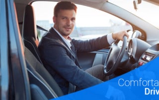 Comfortable Driving