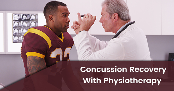 Concussion Recovery With Physiotherapy