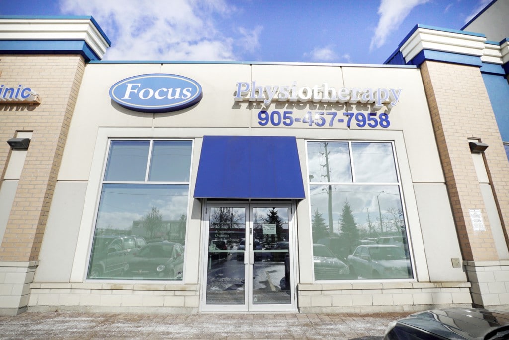 Focus Physiotherapy Brampton Physiotherapy, Rehabilitation & Sports