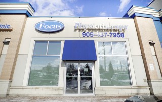 Focus Physiotherapy Brampton