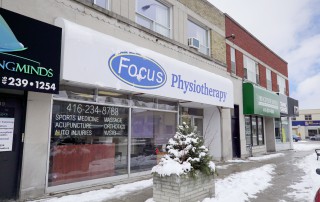 Focus Physiotherapy Etobicoke