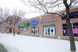 Focus Physiotherapy Mississauga