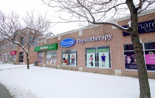 Focus Physiotherapy Mississauga