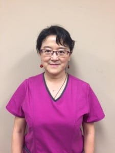 Helen Hui Ming Yu - Registered Massage Therapist