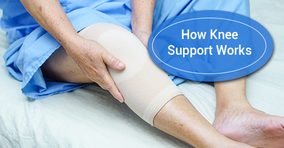 Knee Bracing - Relieve Foot Pain & Leg Pain