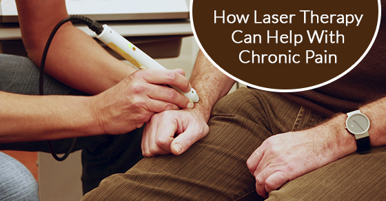 How To Deal With Chronic Pain Through Laser Therapy