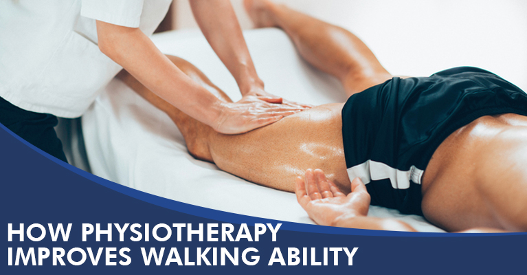 how physiotherapy improves walking ability