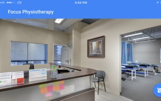 north york physiotherapy clinic