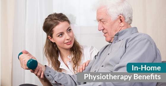 In-Home Physiotherapy Benefits