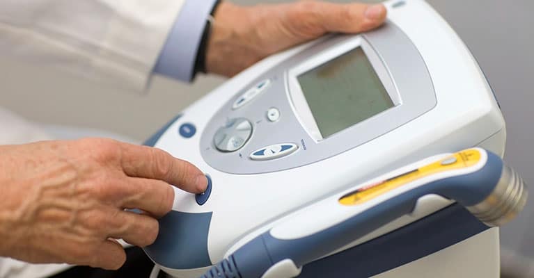 Laser Therapy Treatment