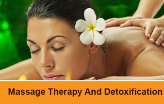 Massage Therapy And Detoxification