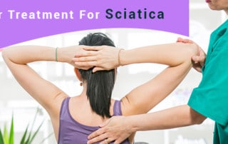 Our Treatment For Sciatica