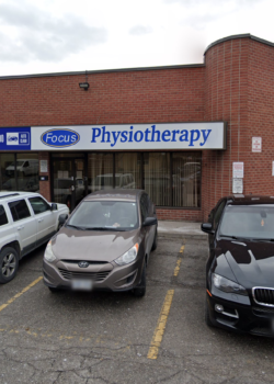 Physiotherapy Clinic York