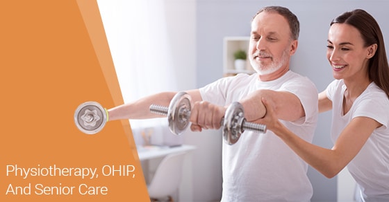 Physiotherapy, Ohip, And Senior Care