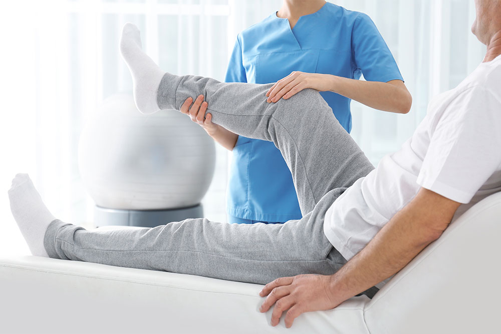 Physiotherapy For The Knee 3 4 Physiotherapy Toronto