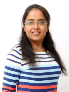 Priyanka Wadhwani - Registered Physiotherapist
