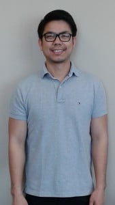 Richard Chu - Registered Physiotherapist