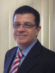 Samy Emira - Registered Massage Therapist