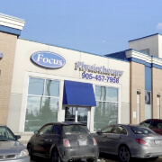 focus physiotherapy
