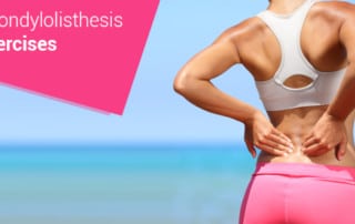 Spondylolisthesis Exercises