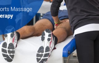 Sports Massage Therapy