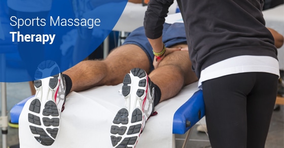 Sports Massage Therapy