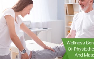 Wellness Benefits Of Physiotherapy And Massage