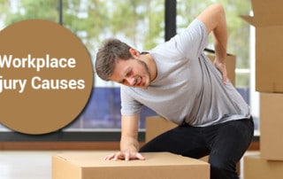 Workplace Injury Causes