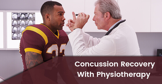 Concussion Treatment Bolton