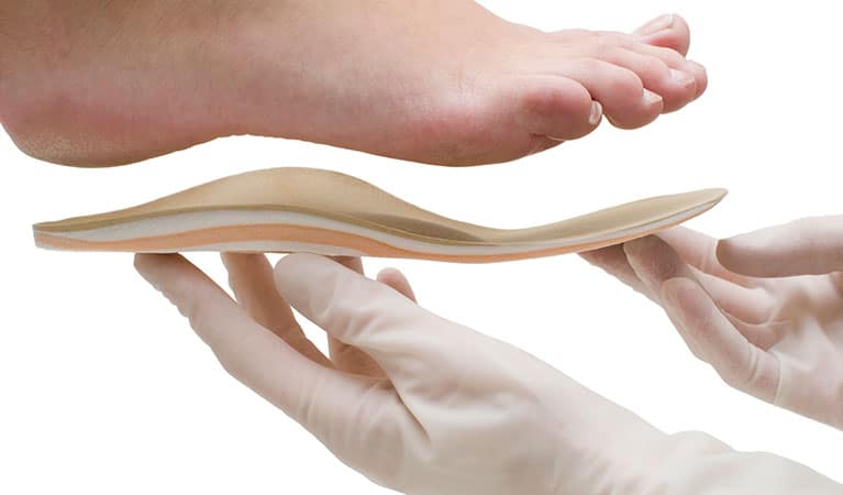 Custom Foot Orthotics Brampton