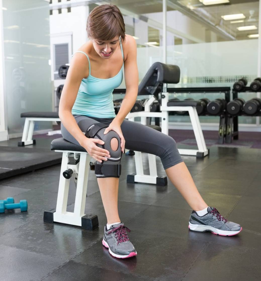 Knee Brace North York