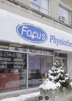 Physiotherapy Clinic Etobicoke