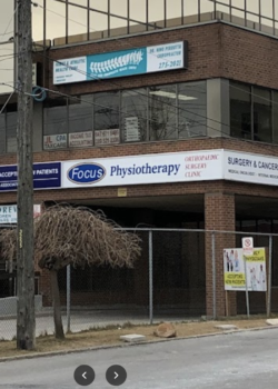 Physiotherapy Clinic Mississauga