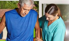 Trauma Injury Rehab