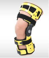 Custom Knee Brace