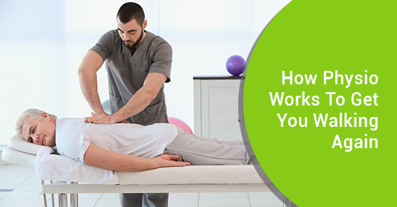 In Home Physiotherapy Brampton