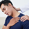 shoulder neck pain