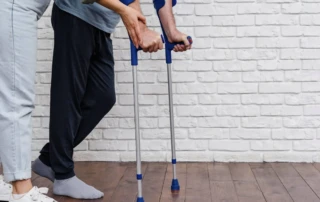 How Physio Works To Get You Walking Again - Photo 19