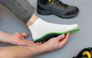 How Custom Orthotics Are Made - Photo 31