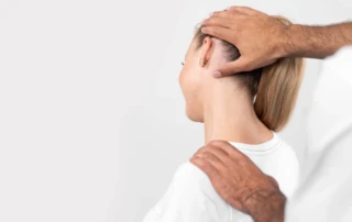 Five Whiplash Physiotherapy Exercises - Photo 13