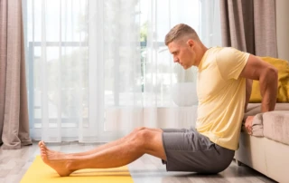 9 Easy Stretches To Release Lower Back And Hip Pain - Photo 7