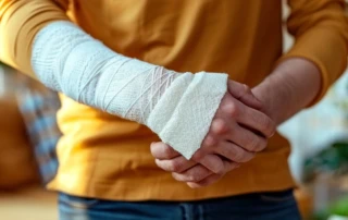 What Actually Happens To Your Arm Once It Has Been Broken - Photo 27
