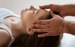 Resize Osteopathy Patoient Getting Tretment Massage