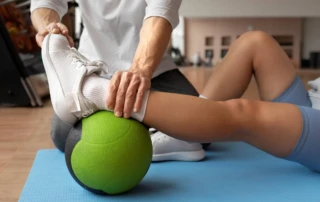 Resize Patient Doing Physical Rehabilitation Helped By Therapists 1 1