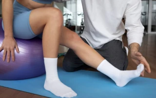 6 Exercises To Ease Foot And Ankle Pain - Photo 9