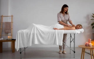 How Massage Therapy Releases Toxins From Muscles - Photo 7