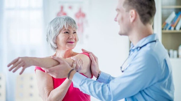 Shoulder Tendonitis Treatment Brampton